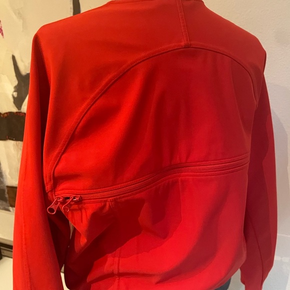 Adidas X Stella McCartney Studio Bamboo Jacket - Picture 6 of 9